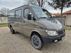 Mercedes-Benz Sprinter 313 4x4 Military, снимка 2