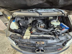 Mercedes-Benz Sprinter 313 4x4 Military, снимка 14