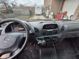 Mercedes-Benz Sprinter 313 4x4 Military, снимка 6