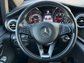 Mercedes-Benz V 250 - AMG - Long - Distronic - Cam 360 - Avantgarde - | Mobile.bg   8