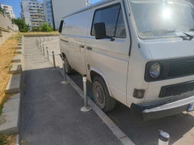 VW T3 1.9 боксер, 5ск., водно охлаждане, снимка 1