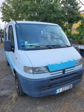 Обява за продажба на Peugeot Boxer 1, 9 D ~3 300 лв. - изображение 1