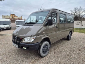 Mercedes-Benz Sprinter 313 4x4 Military