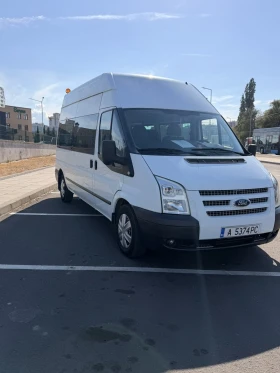 ����� �� �������� �� Ford Transit 2.2 TDCi 125 �.�. 8+ 1   ��������   6 ��������   