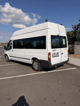 ����� �� �������� �� Ford Transit 2.2 TDCi 125 �.�. 8+ 1   ��������   6 ��������   