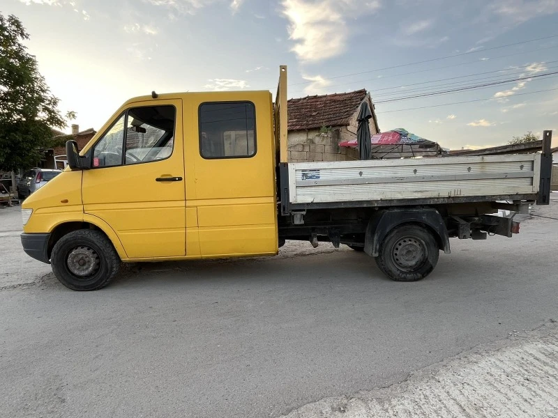 Mercedes-Benz Sprinter 312 2.9td, снимка 4 - Бусове и автобуси - 46920998