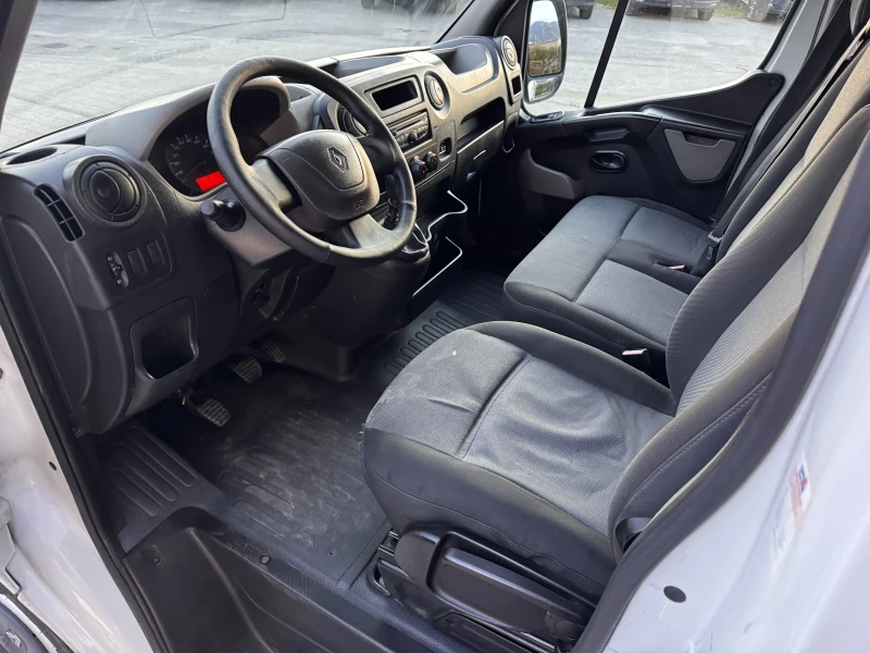 Renault Master 2.3dCI Клима Euro 5A, снимка 11 - Бусове и автобуси - 47930450