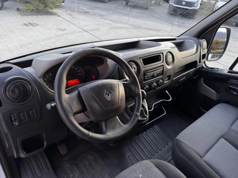 Renault Master 2.3dCI Клима Euro 5A, снимка 13 - Бусове и автобуси - 47930450