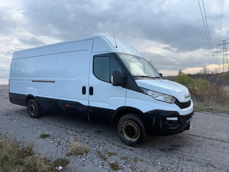 Iveco 35s13, снимка 2 - Бусове и автобуси - 52808919