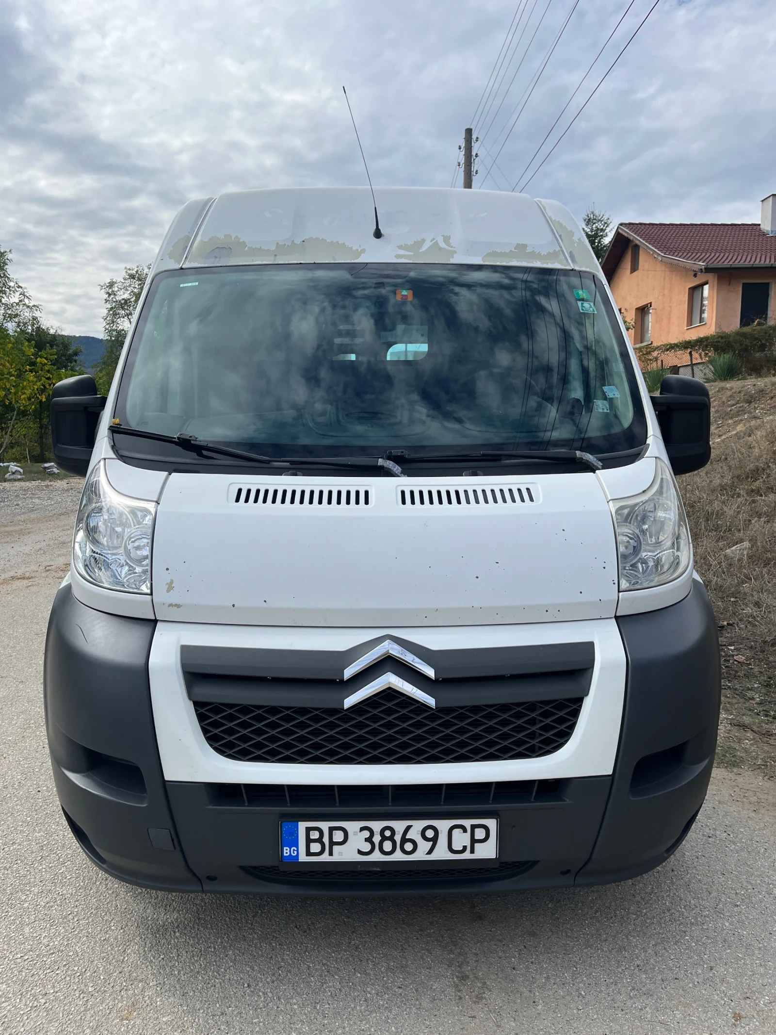 Citroen Jumper 2.2 HDI  | Mobile.bg   1