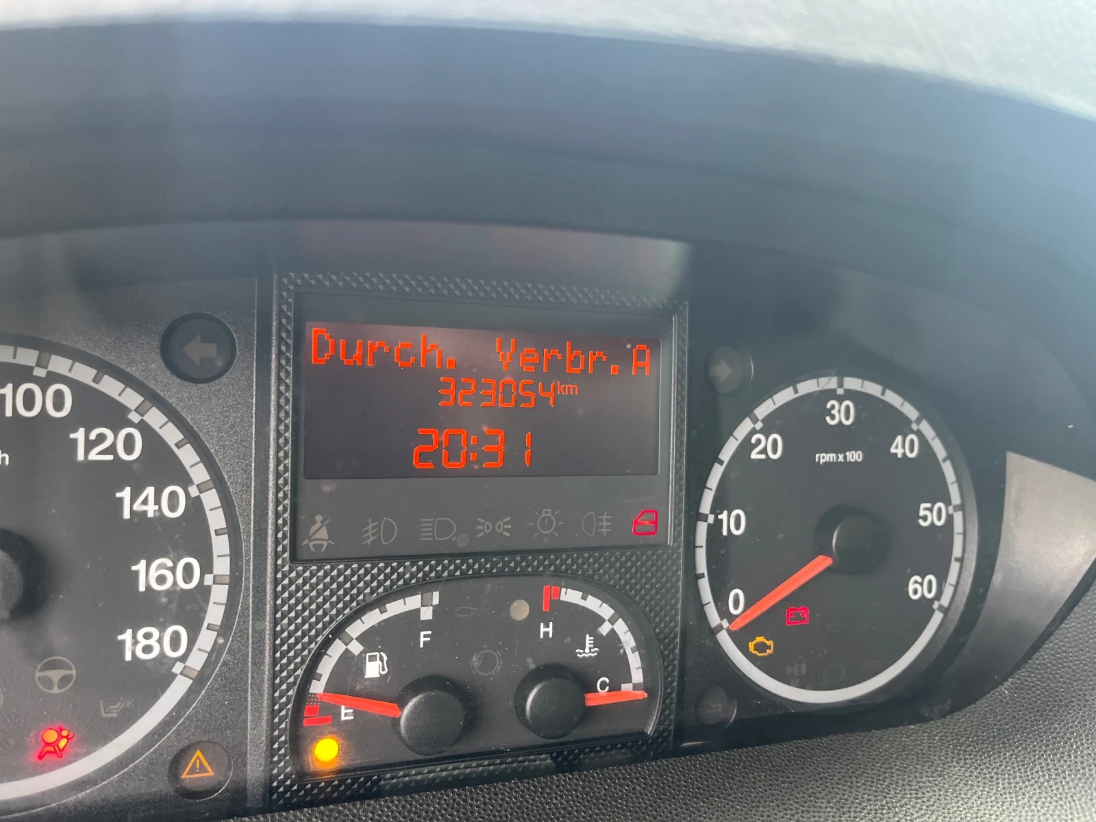 Citroen Jumper 2.2 HDI Швейцария - изображение 8