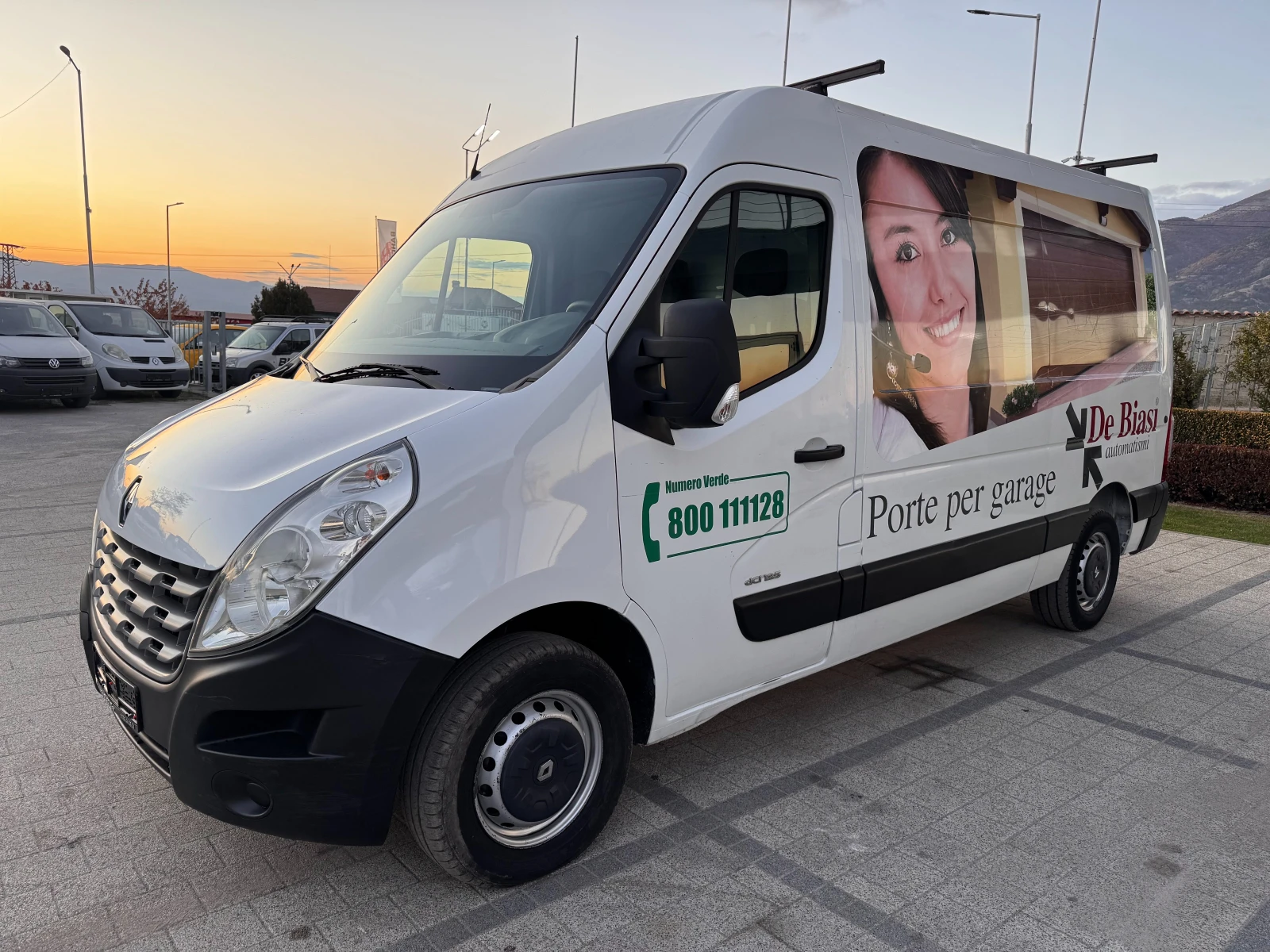 Renault Master 2.3dCI Клима Euro 5A - изображение 3