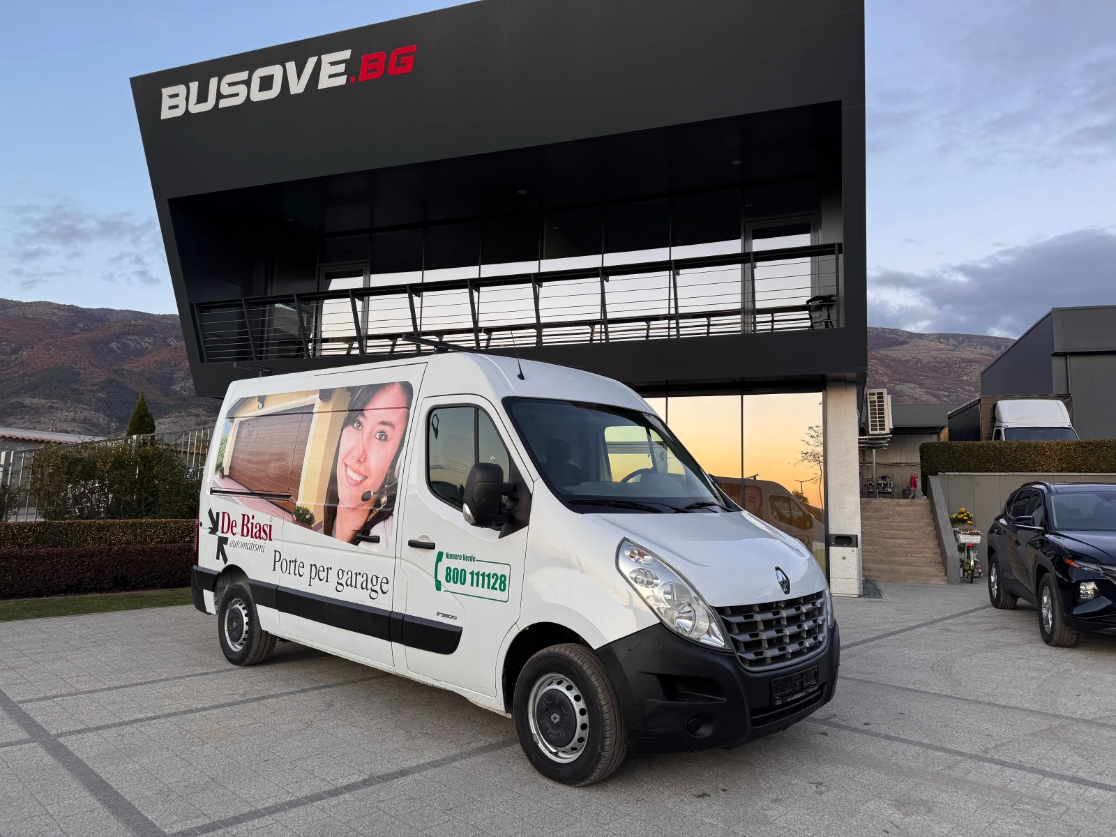 Renault Master 2.3dCI  Euro 5A | Mobile.bg   1