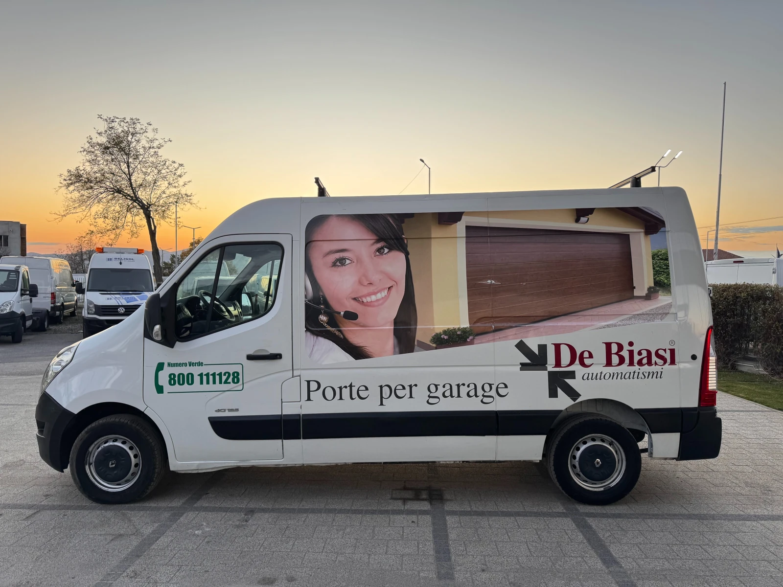 Renault Master 2.3dCI Клима Euro 5A - изображение 4