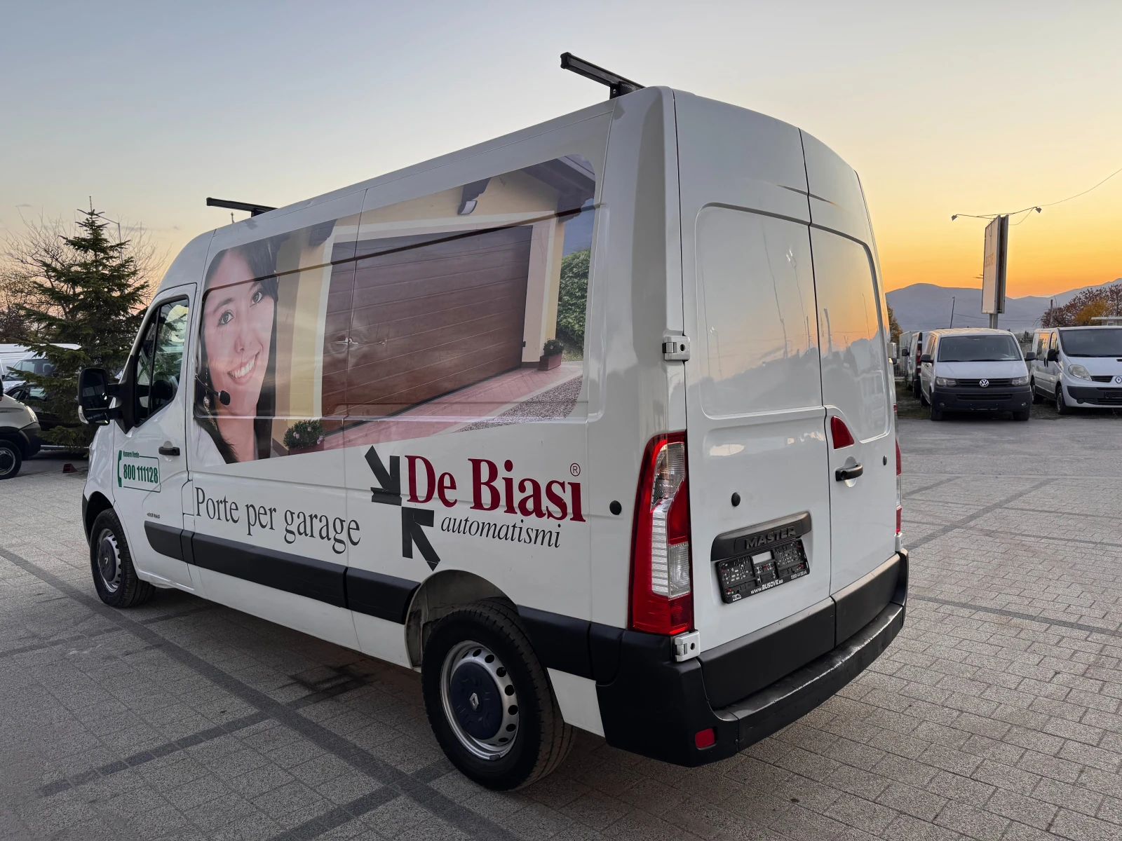 Renault Master 2.3dCI Клима Euro 5A - изображение 5