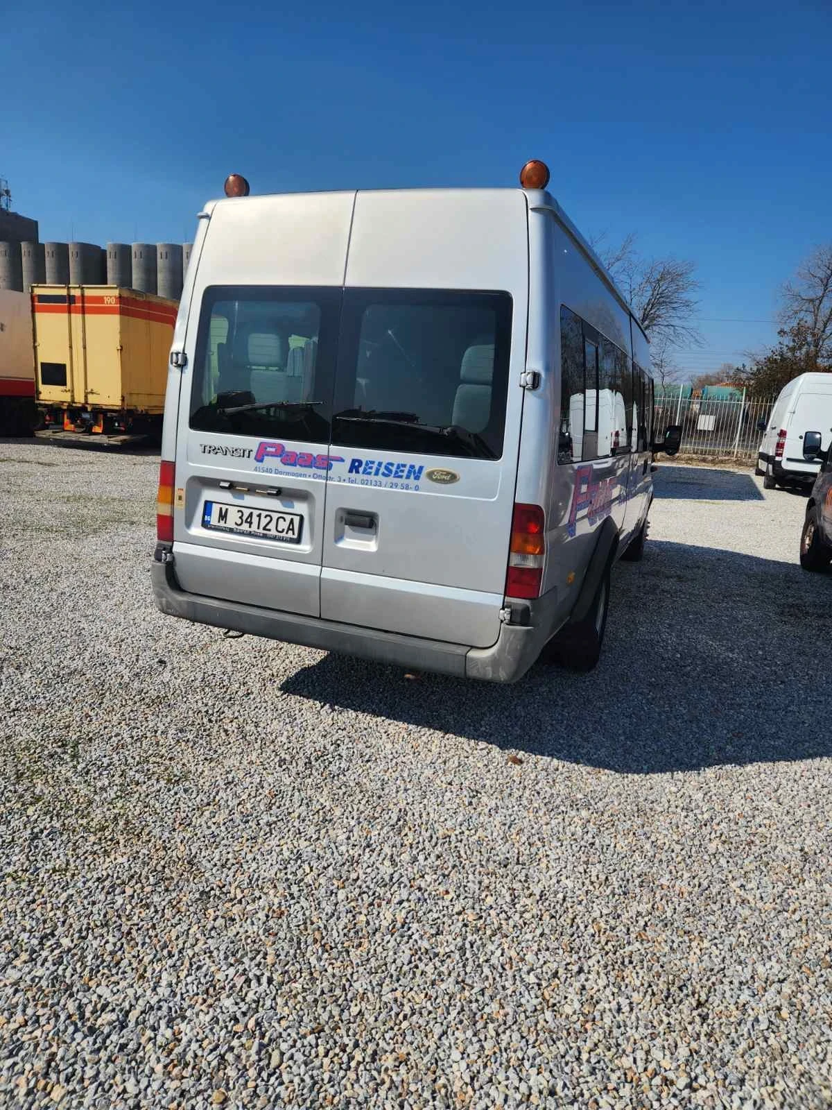 Ford Transit  - изображение 4
