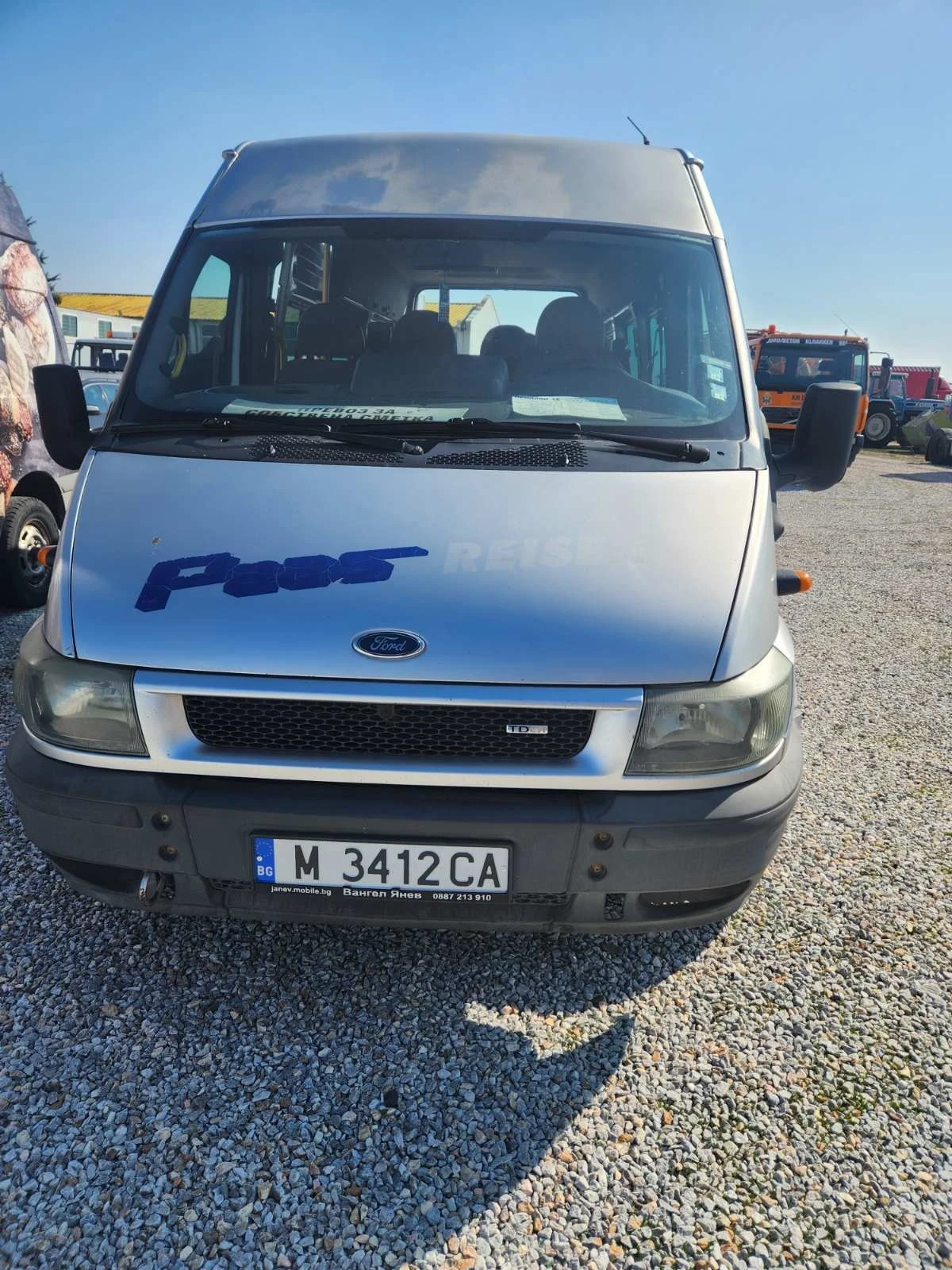 Ford Transit  - изображение 2