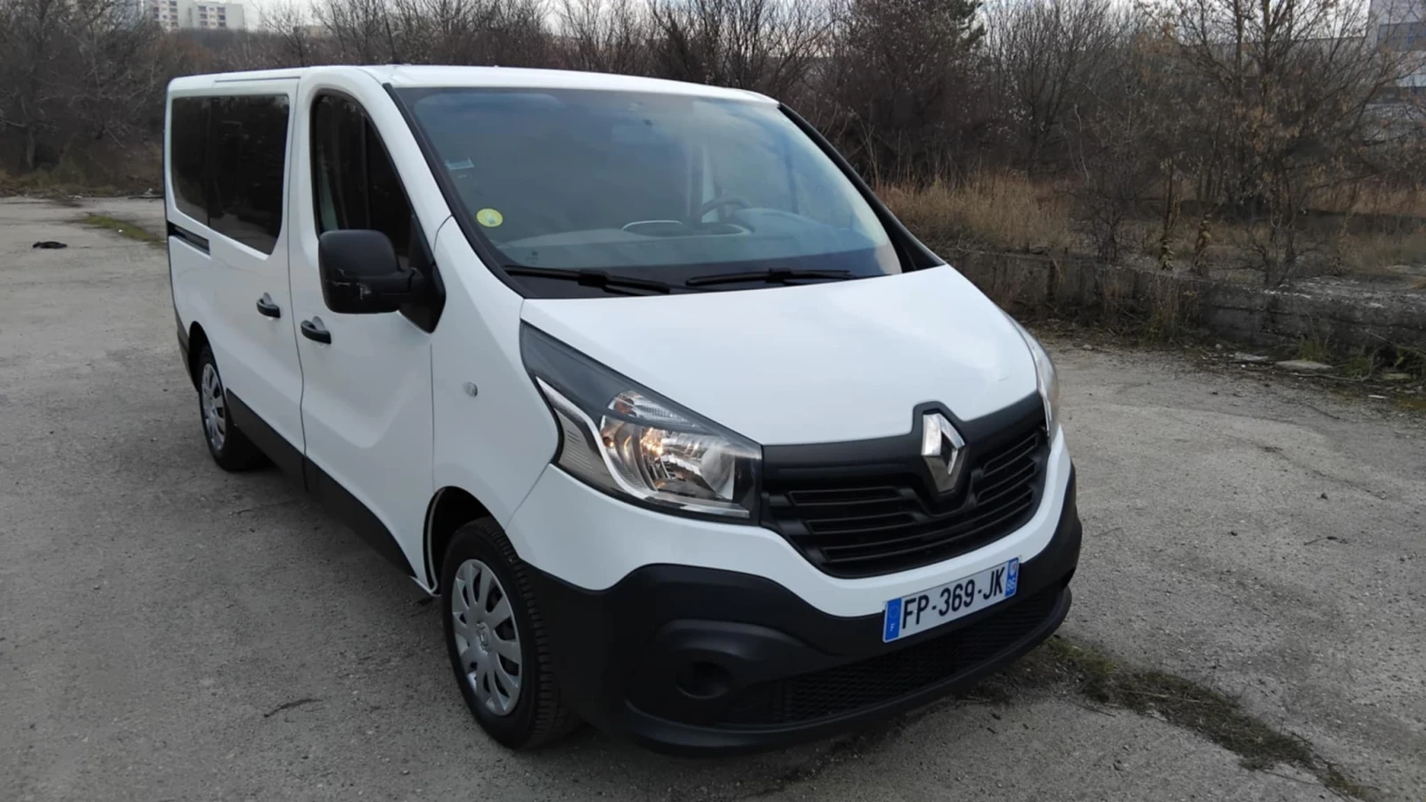 Renault Trafic 1.6DCI 6места  - изображение 3