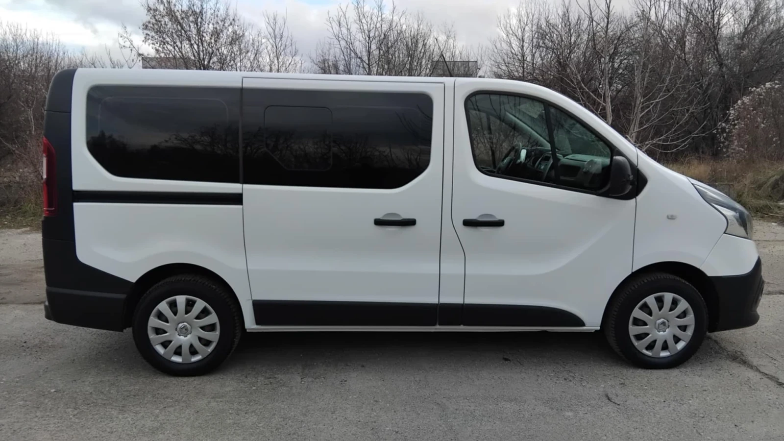 Renault Trafic 1.6DCI 6места  - изображение 5