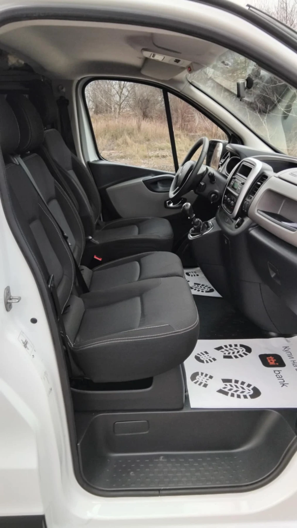 Renault Trafic 1.6DCI 6места  - изображение 8