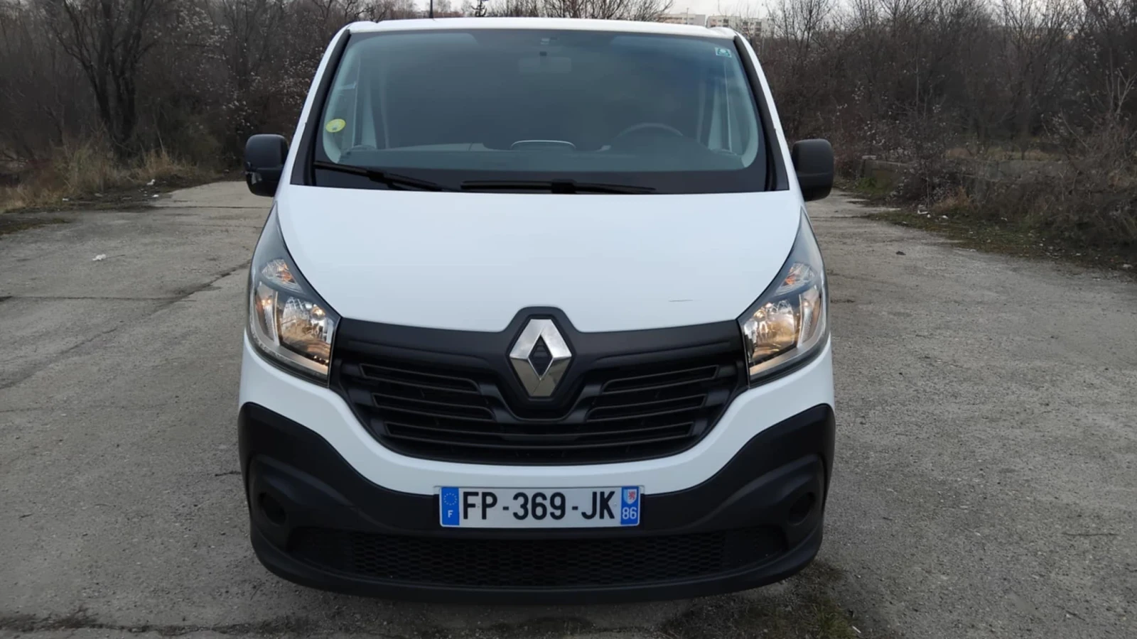 Renault Trafic 1.6DCI 6места  - изображение 2