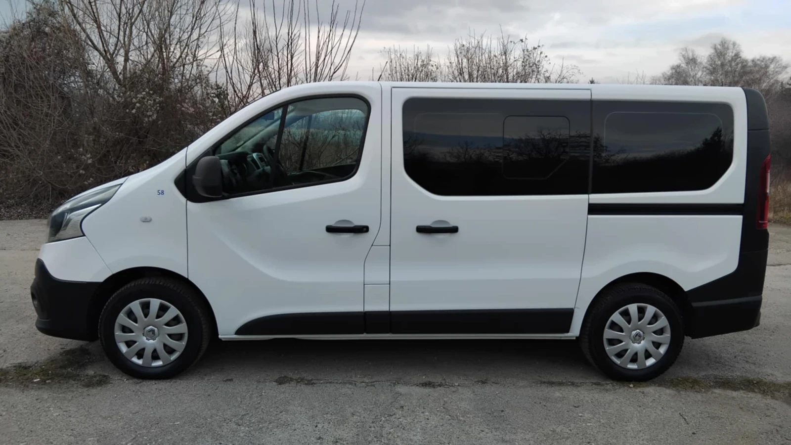 Renault Trafic 1.6DCI 6места  - изображение 4