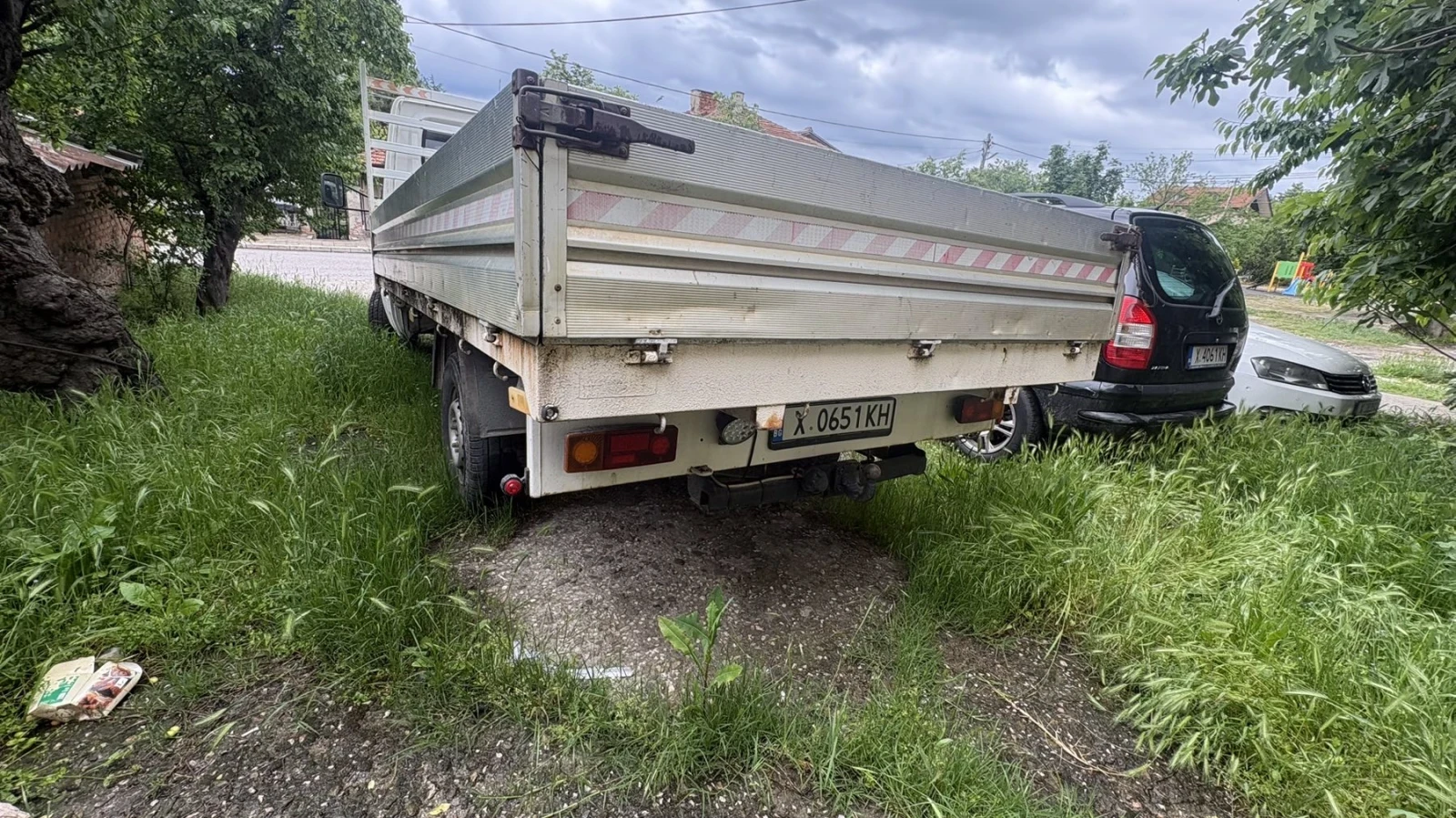 VW Lt, снимка 6 - Бусове и автобуси - 54659080