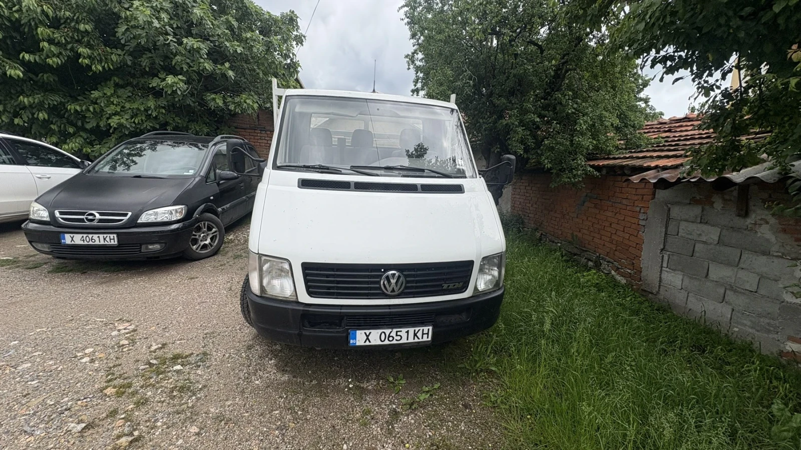 VW Lt