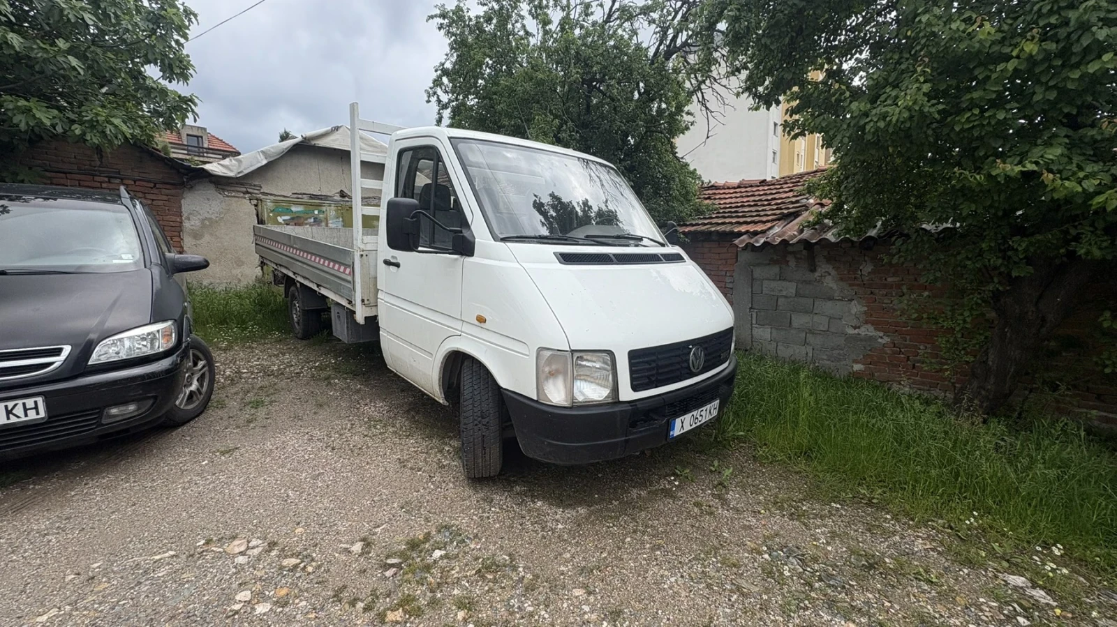 VW Lt, снимка 3 - Бусове и автобуси - 54659080
