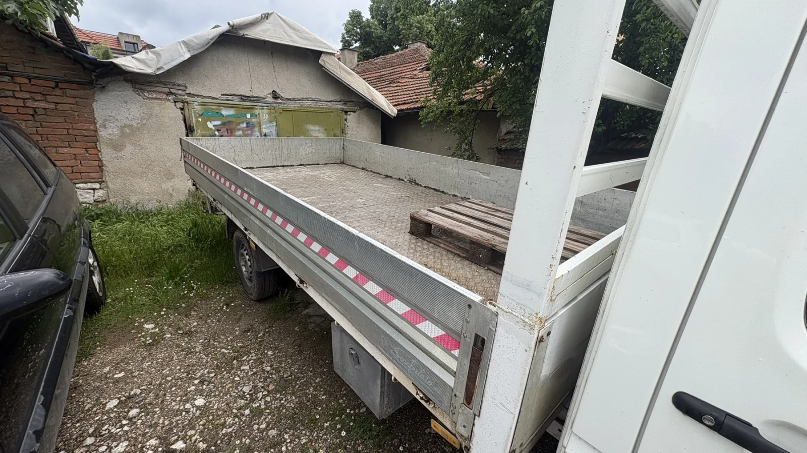VW Lt, снимка 4 - Бусове и автобуси - 54659080