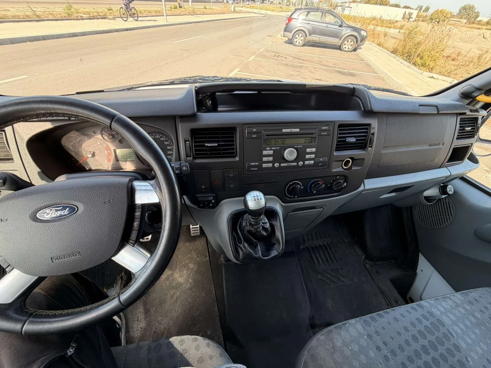 Ford Transit 2.2 TDCi 125 �.�. 8+ 1   ��������   6 ��������    | Mobile.bg � ����������� 7