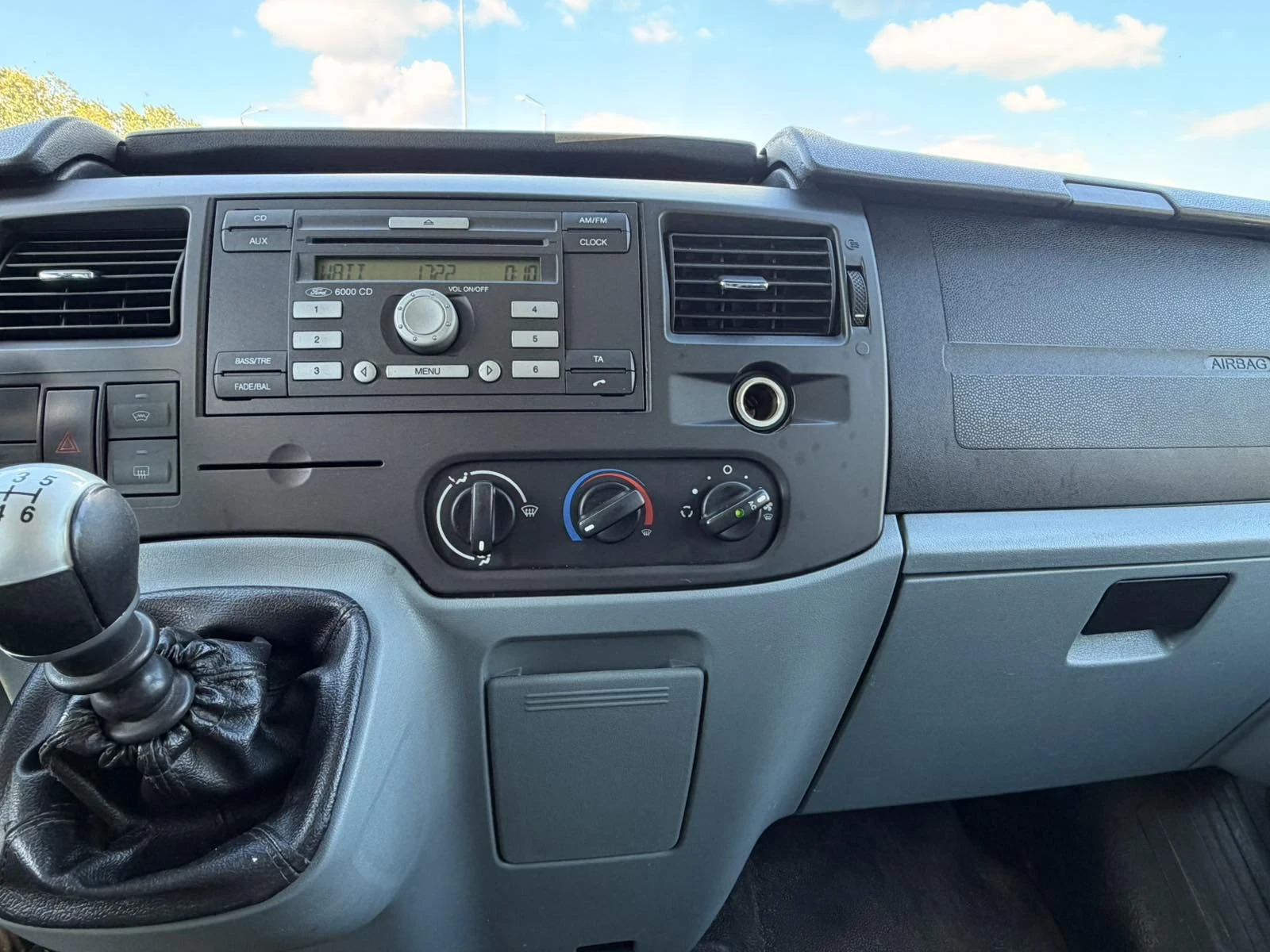 Ford Transit 2.2 TDCi 125 �.�. 8+ 1   ��������   6 ��������    | Mobile.bg � ����������� 11