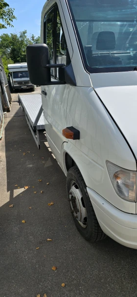 Mercedes-Benz 412 2.9 TD БАРТЕР!!!, снимка 3