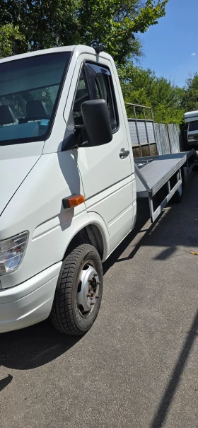 Mercedes-Benz 412 2.9 TD БАРТЕР!!!, снимка 2