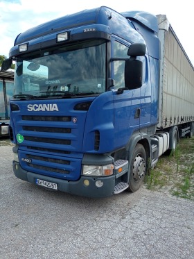 Scania R 480, снимка 1 - Камиони - 45174502