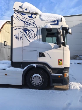 Scania R 450 ADR-AT, снимка 13