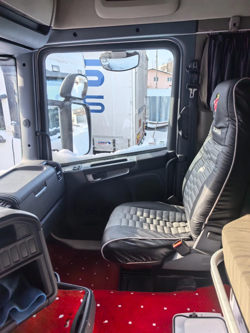 Scania R 450 ADR-AT, снимка 8 - Камиони - 49177099