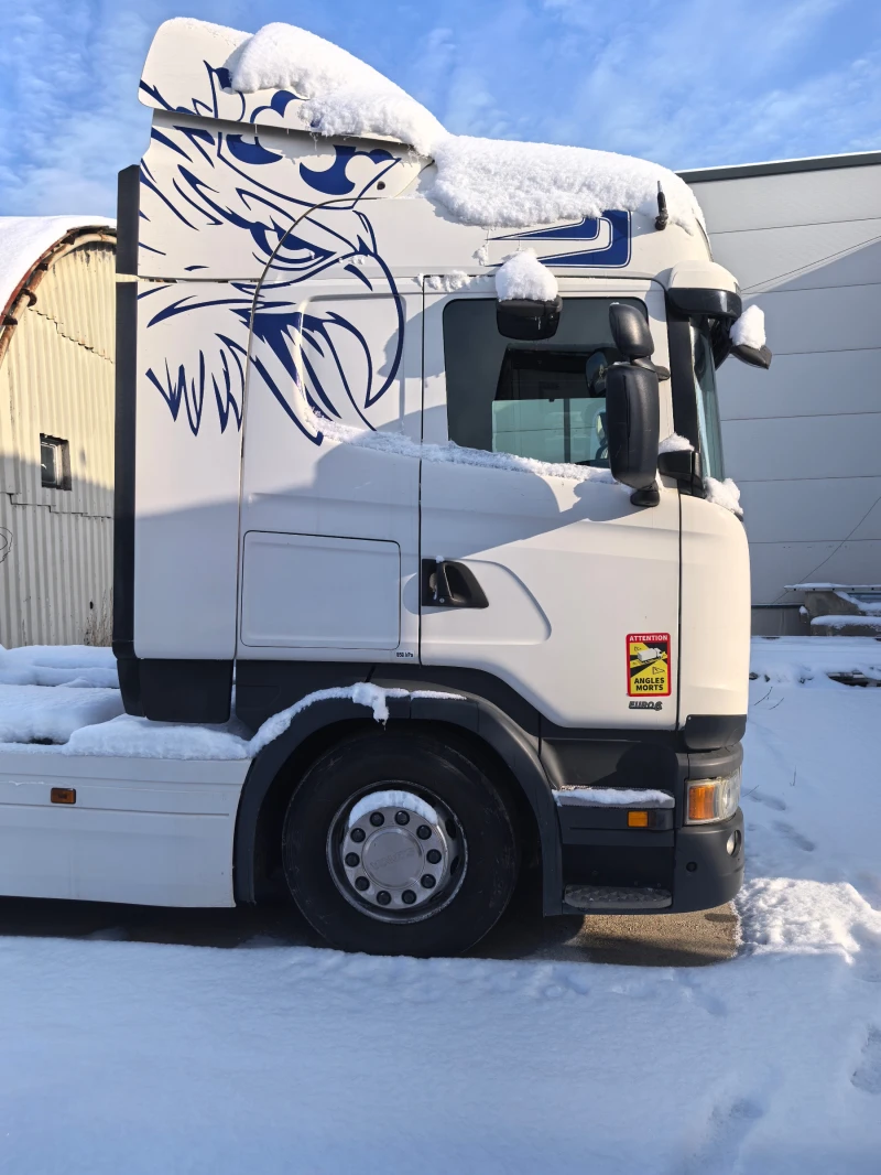 Scania R 450 ADR-AT, снимка 13 - Камиони - 49177099