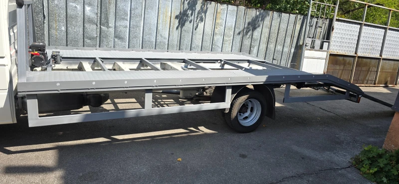 Mercedes-Benz 412 2.9 СПЕШНО!!!, снимка 3 - Камиони - 51648436