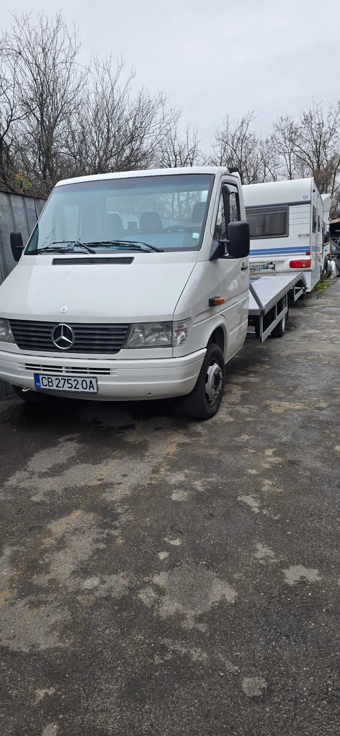 Mercedes-Benz 412 2.9 СПЕШНО!!!, снимка 1