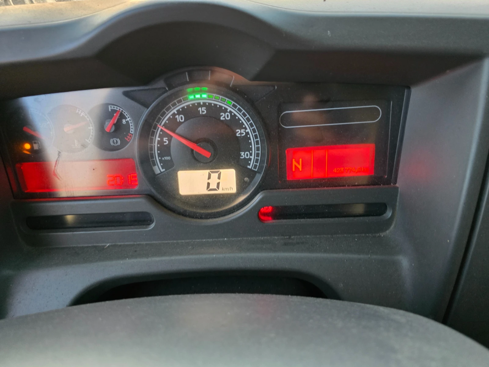 Renault Midlum хладилен, снимка 14 - Камиони - 53982914