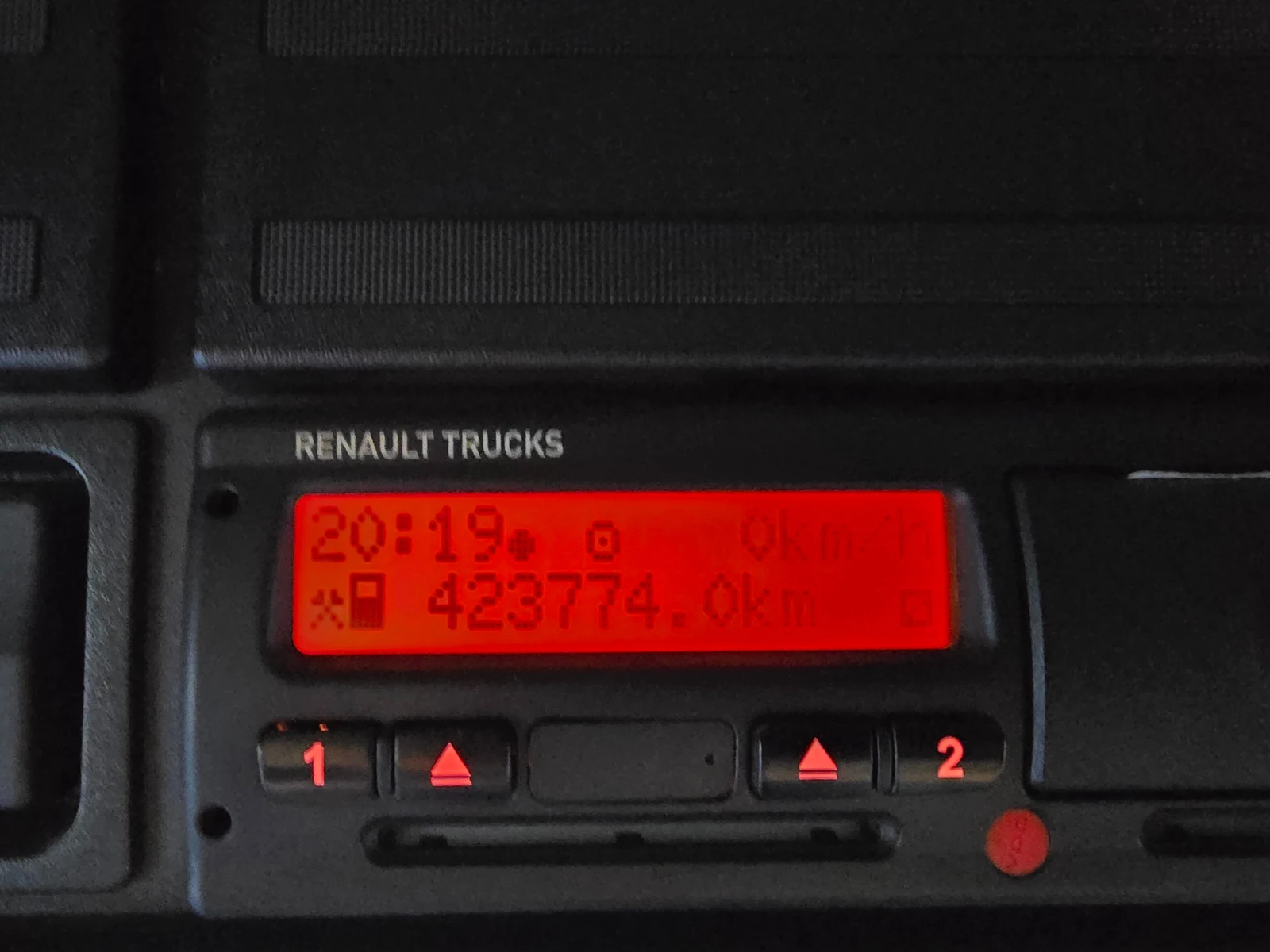 Renault Midlum хладилен, снимка 13 - Камиони - 53982914