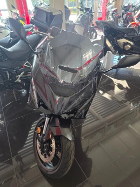 Honda Forza 750 2027!!!, снимка 2
