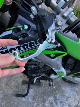 Kawasaki 250, снимка 7