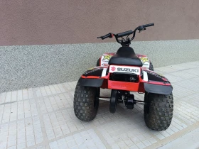 Suzuki QuadSport LT50 | Mobile.bg    5
