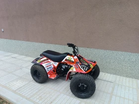 Suzuki QuadSport LT50 | Mobile.bg    6