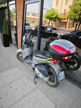 Aprilia Scarabeo | Mobile.bg    4