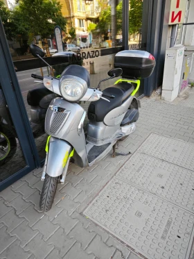 Aprilia Scarabeo | Mobile.bg    3