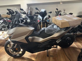 Honda Forza 750i 2026!!! | Mobile.bg � ����� ������ 4