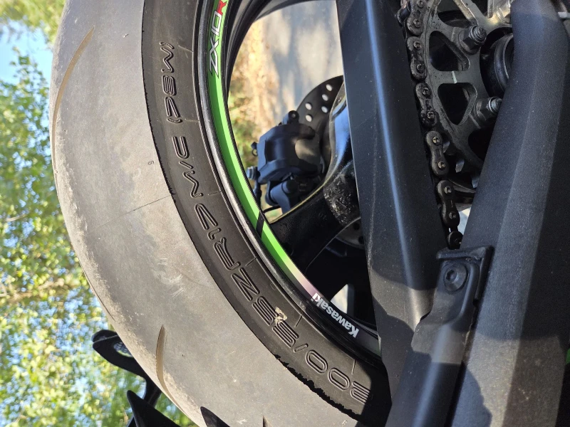 Kawasaki Ninja ZX10R, снимка 12 - Мотоциклети и мототехника - 52357897